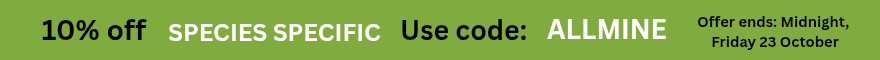 Discount offer banner image
